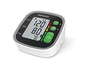 Tensiómetro de brazo Systo Monitor 300, tensiómetro para medir la presión arterial y el ritmo cardíaco, con detector de arritmia