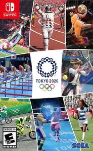 [ key ] olympic games tokyo 2020 – the official video game switch (eu)