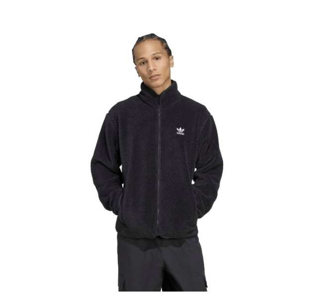 Imagen de Chaqueta Teddy Trefoil Essentials