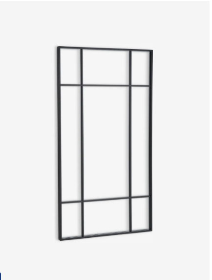 STUDSTRUP Espejo STUDSTRUP 60x110 negro. Recogida gratis en tienda