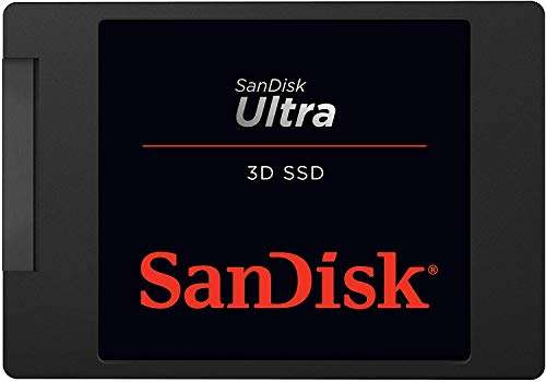 SSD SanDisk Ultra 3D 1 TB