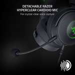 Razer Kraken Kitty V2 Pro - Auriculares Gaming RGB con Cable y Orejas Intercambiables