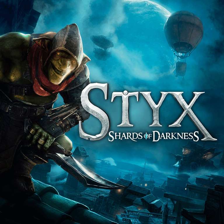 GRATIS :: Styx: Shards of Darkness | PC