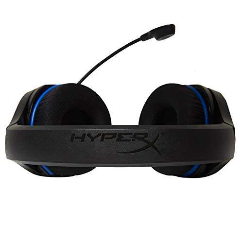 HyperX Cloud Stinger Core ‐ Auriculares para juegos de consola, Compatibles con PS5, PS4, PS4 Pro y PC, Color Negro