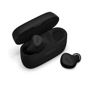 Jabra Elite 5 True Wireless Auriculares Bluetooth Inalámbricos con Cancelación Activa de Ruido