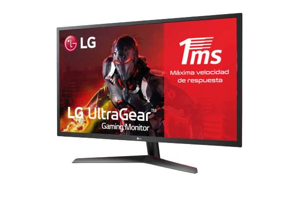 Monitor Gaming LG UltraGear 32"