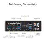 Placa base ASUS TUF Gaming B550-PLUS - AMD AM4 con VRM de 10 Fases, PCIe 4.0