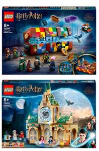 LEGO Harry Potter 76399 Baúl Mágico de Hogwarts ( otro en la descripción)