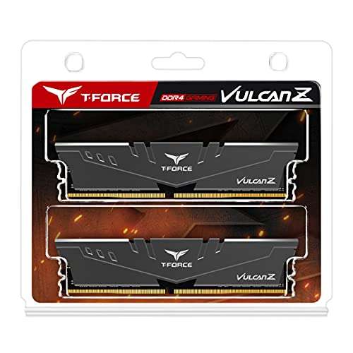 TEAM Vulcan Z DDR4 3600 32GB C18 (2 x 16GB)