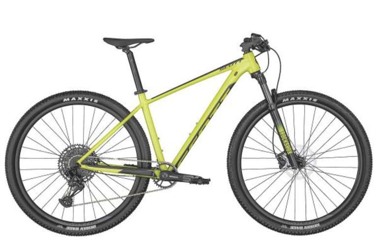 Bicicleta Scott Bike Scale 970 2022 [también en gris] tallas S,M,L