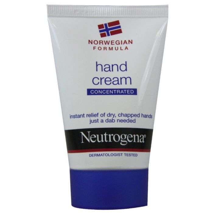 Crema de manos concentrada Neutrogena