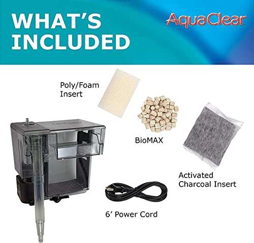 Aquaclear 30 - Filtro acuario