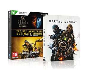 Mortal Kombat: The 30th Anniversary Ultimate Bundle - XBOX