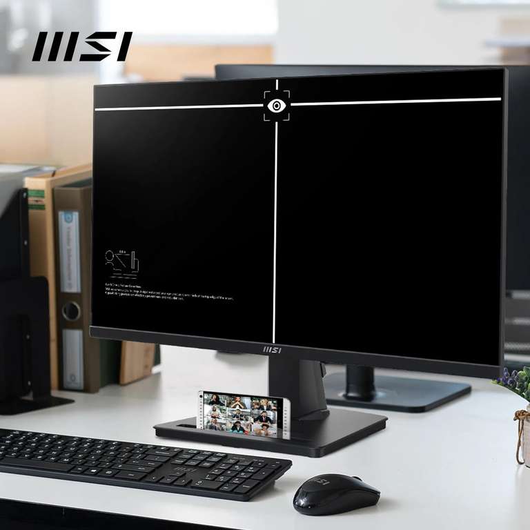 MSI Pro MP251 - Monitor Profesional de 24,5" FHD (1920 x 1080),100 Hz