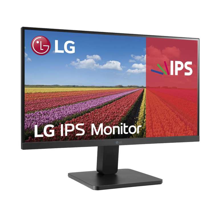 LG 24MR400-B - Monitor 23,8 IPS LED FullHD (1920x1080) 100Hz, 5ms(GTG), HDMI 1.4, AMD FreeSync