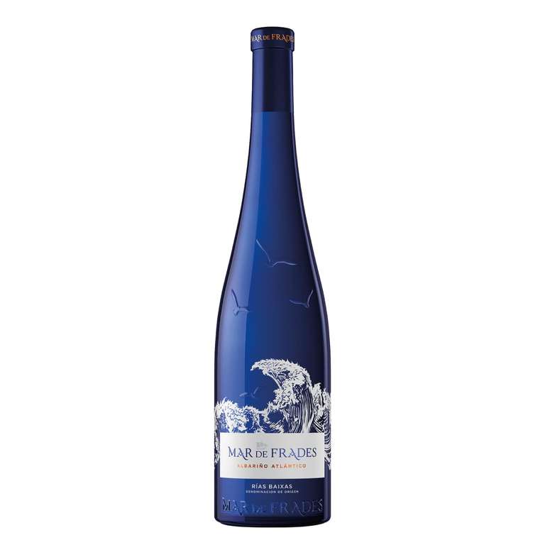 Botella de albariño Mar de Frades (75cl)