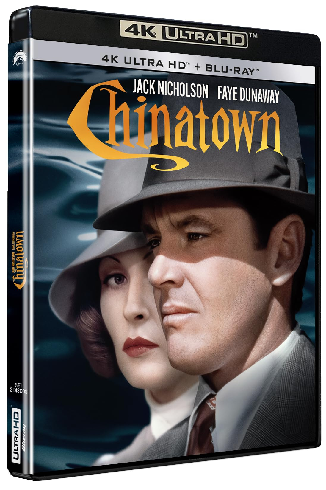 Chinatown 4K UHD + Blu-ray