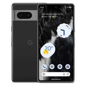 Google Pixel 7 | 8Gb + 128Gb (Negro y Blanco)