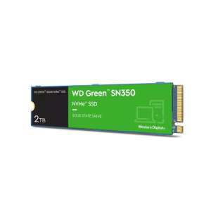 WESTERN DIGITAL GREEN 2TB M.2 PCI EXPRESS QLC NVME - DISCO DURO