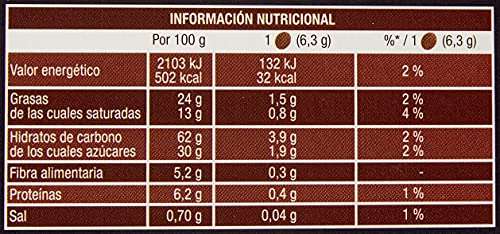 Fontaneda Digestive Galletas Finas, Chocolate Negro, 170g