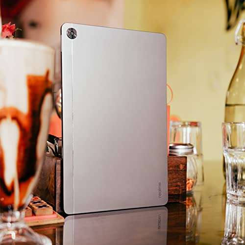 Realme Pad Tablet 4GB+64GB 10,4'' 2K Display 7100mAh + OPPO Enco Buds