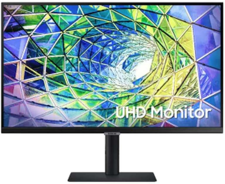 Samsung LS27A800UJUXEN - Monitor profesional de 27" 4K UHD IPS USB C