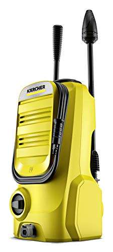 Hidrolimpiadora de alta presión para exteriores Kärcher K2 Compact