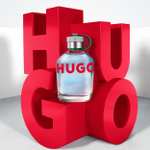 HUGO BOSS 200 ml Fragancia masculina aromática afrutada. Para hombre