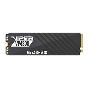Patriot Viper VP4300 SSD 2TB NVMe M.2 PCIe x4