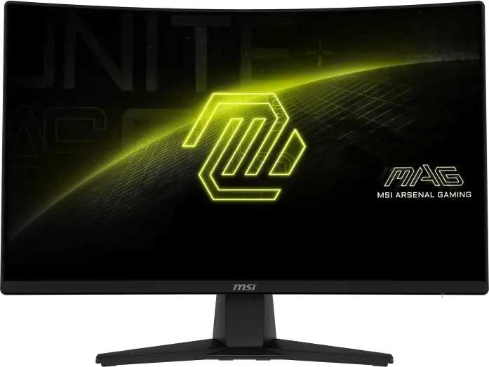 Imagen de Monitor gaming MSI MAG 242C 23.6&q