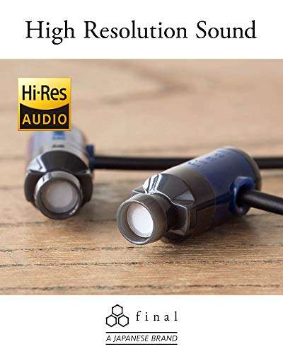 Final Audio E1000 - auriculares dinamicos sonido binaural