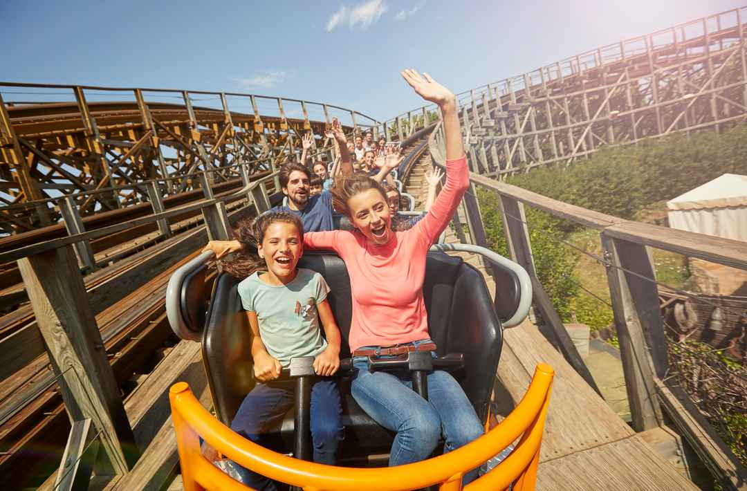 PORTAVENTURA Desde 1 noche: HOTEL 4* temático con DESAYUNO+ACCESO ILIMITADO al parque y Ferrari Land | Salou(sep)