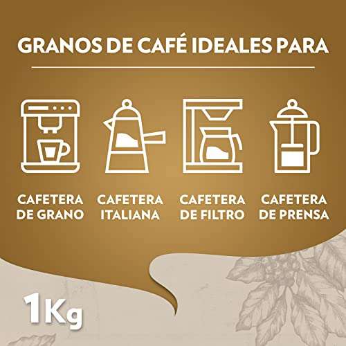 3KG Lavazza, Qualità Oro, Café en Grano [12,35€ c/kg] [3x2]