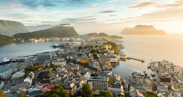 Imagen de FIORDOS NORUEGOS Paquete de 8 día