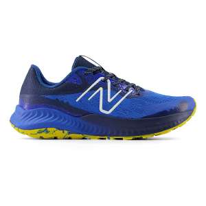 Zapatillas New Balance DynaSoft Nitrel v5 azul intenso amarillo