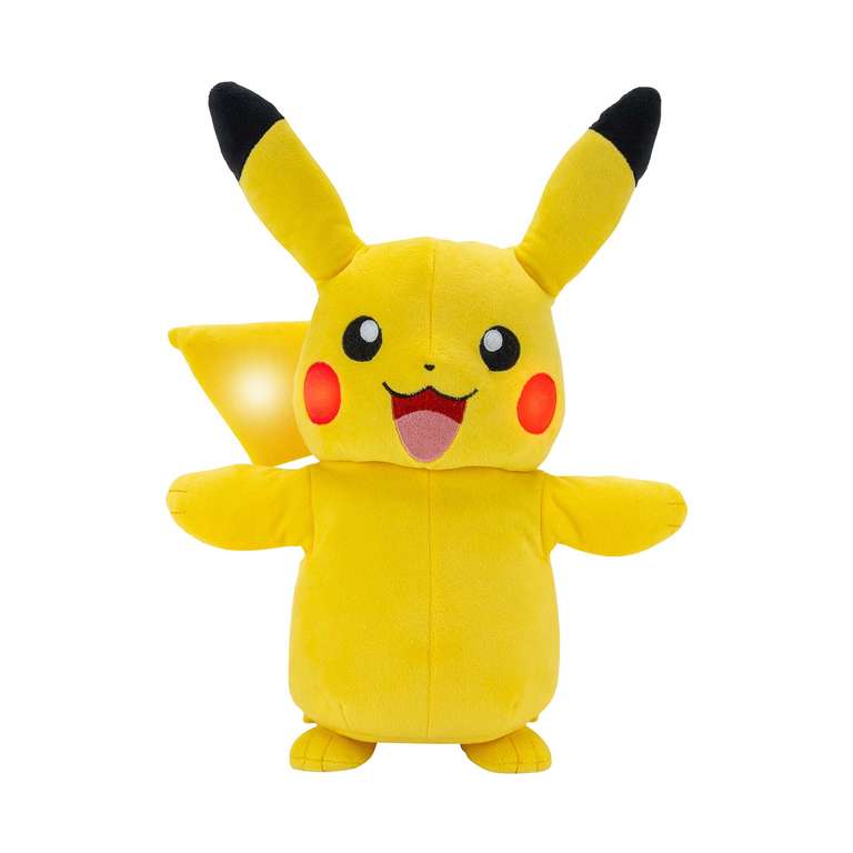 Pokemon Pikachu Electrónico