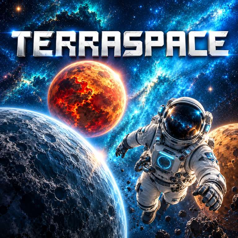 Terraspace - Juego de Estrategia y Gestión Gratis en Epic Games