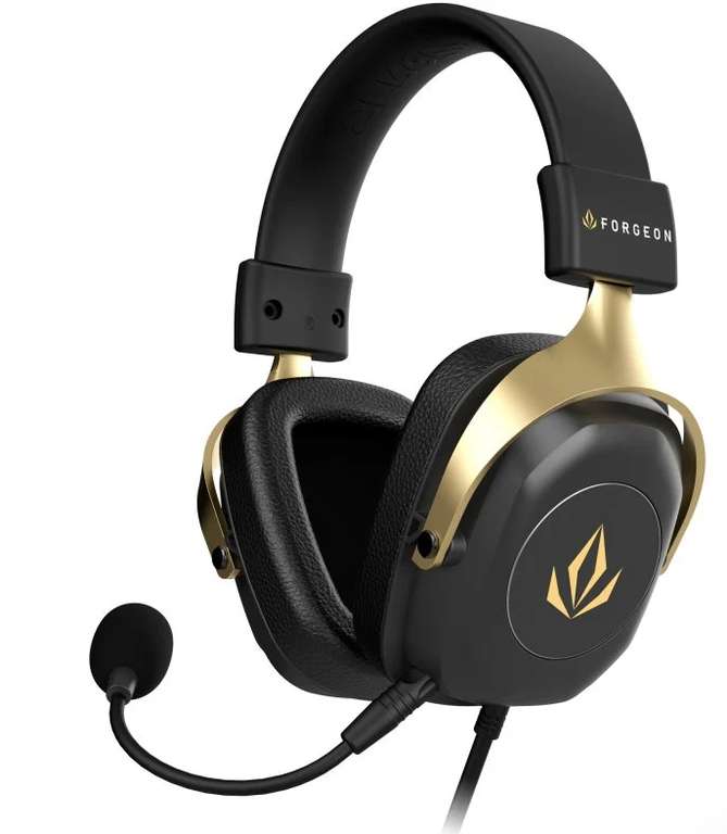 Auriculares Gaming 7.1 Forgeon Sergeant