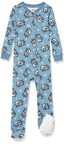 Amazon Essentials Disney Nightmare Santa Jack - Pijama Enterizo (12-18-24 meses/2 años) o pijama 3 piezas 11,25€