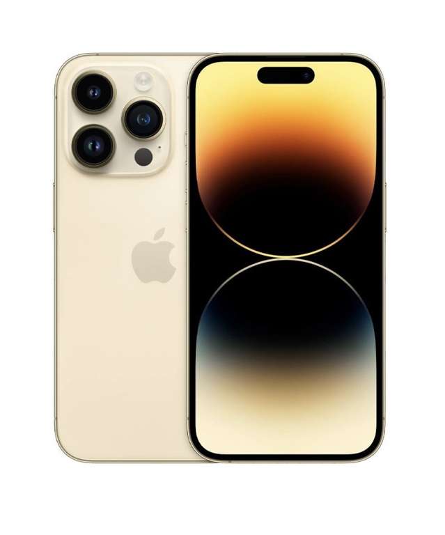 Apple iPhone 14 Pro 256GB Color Oro