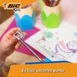 BIC Kids Evolution - Lápices para colorear, blíster de 36 unidades