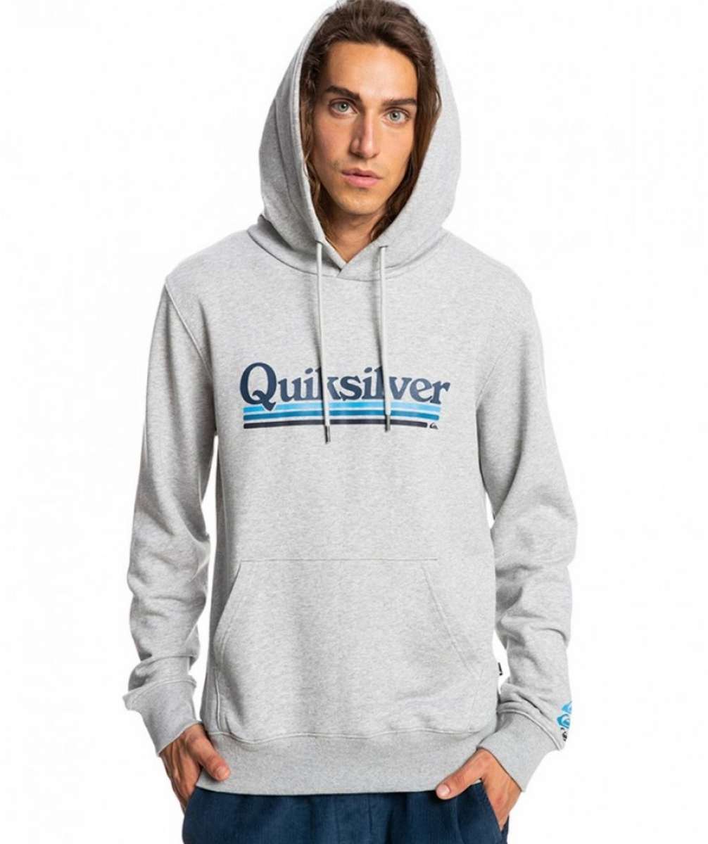 Sudaderas Quiksilver On The Line ( Talla S a la XXL) » Chollometro