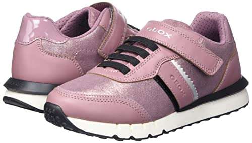 Geox J Fastics Girl Sneakers Niña [Tallas la 24 al 39] » Chollometro