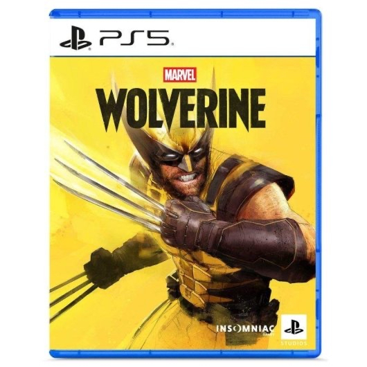 Marvel Lobezno PS5
