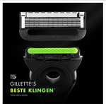 3x Gillette Labs blíster 4uds