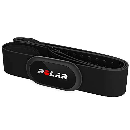 Polar Vantage V HR -Reloj premium con GPS y Frecuencia cardíaca - Sensor H10 - Multideporte y perfil de triatlón.
