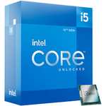 INTEL Core i5-12600K 3.6GHz LGA1700