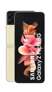 Samsung Galaxy Z Flip3 5G, 8GB de RAM + 256GB - Beige