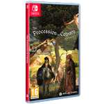 The procession to calvary Switch ps4