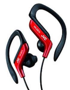 Auriculares deportivos - JVC HA-EB75, De botón, In-Ear, Con Cable, Jack de 3.5mm (2 Colores)